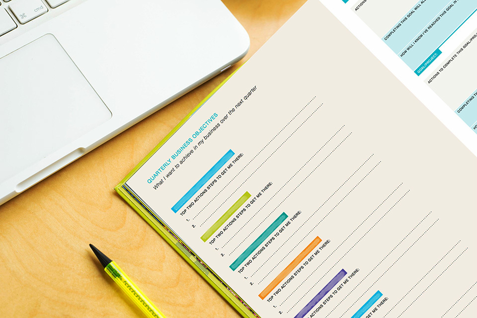 DailyGreatness-BusinessPlanner-quarterly-business-objectives