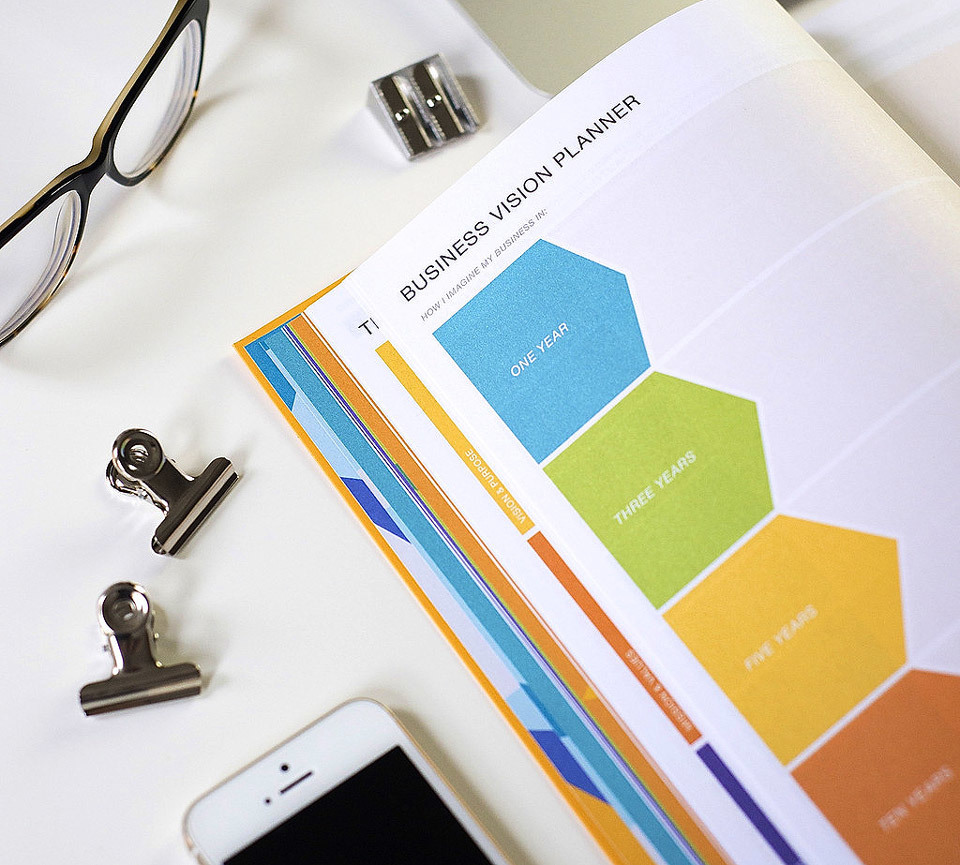 Business Vision Planner