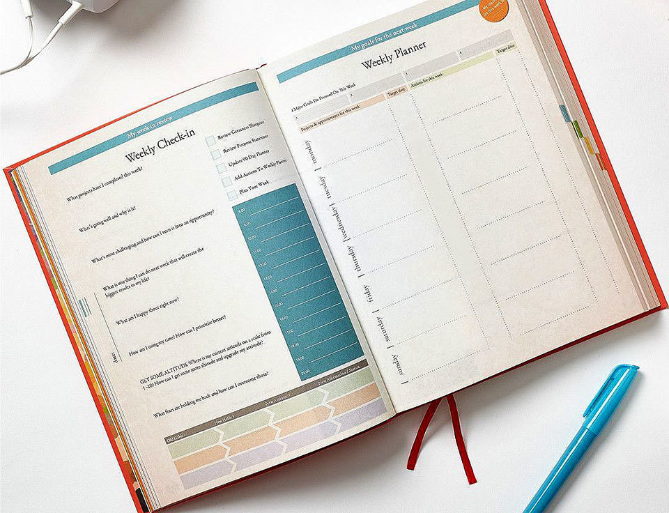 DailyGreatness-BusinessPlanner-weekly-checkin