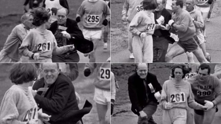 Kathrine Switzer