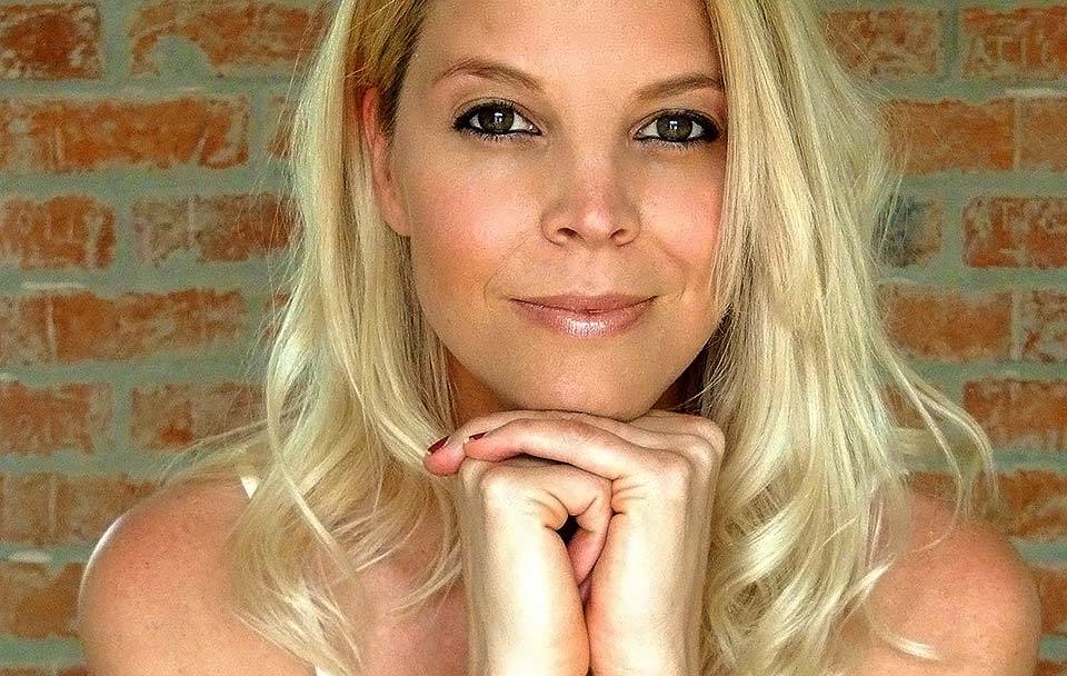 Lyndelle Palmer Clarke, creadora de los planificadores DailyGreatness