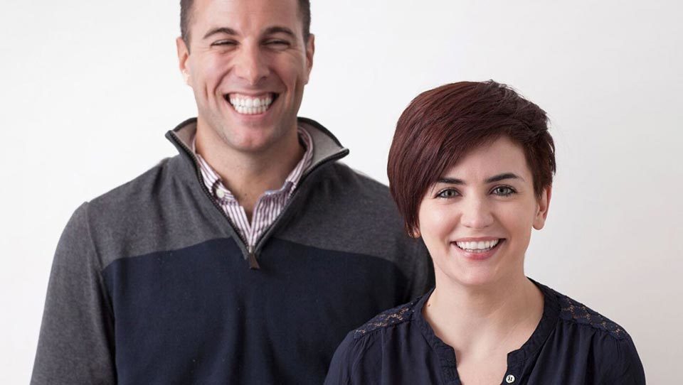 BestSelf: Cathryn Lavery y Allen Brouwer
