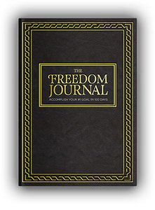 foto de la portada del Freedom Journal