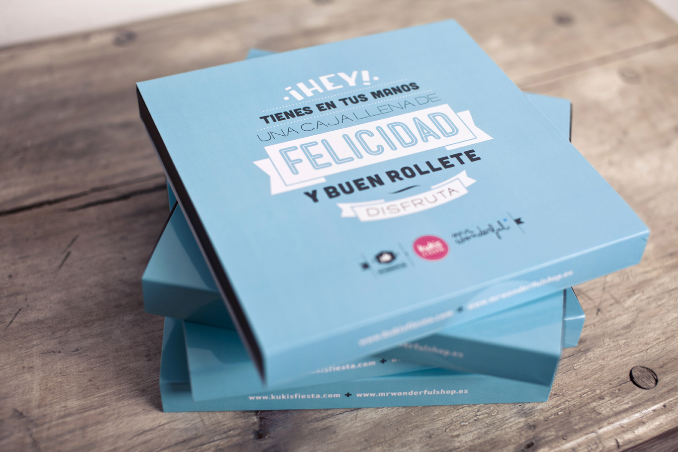 galletas mrwonderful packaging