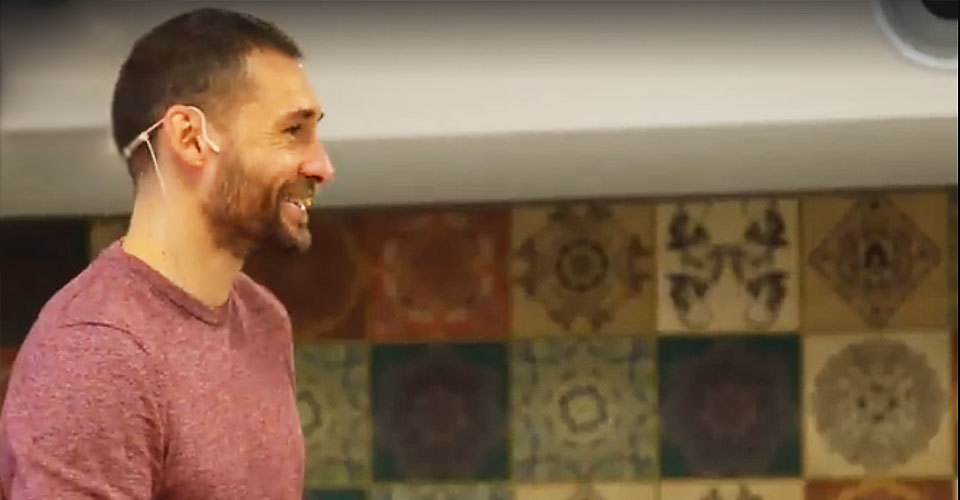 Iñaki Gorostiza en Imperio Creativo