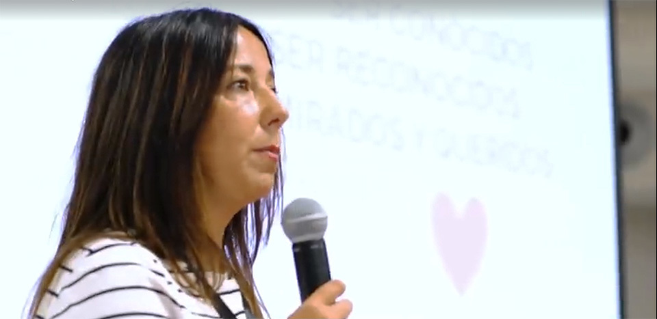Inge Saez en Imperio Creativo