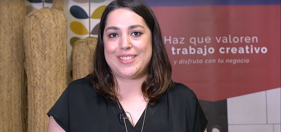 Laura Lopez en Imperio Creativo