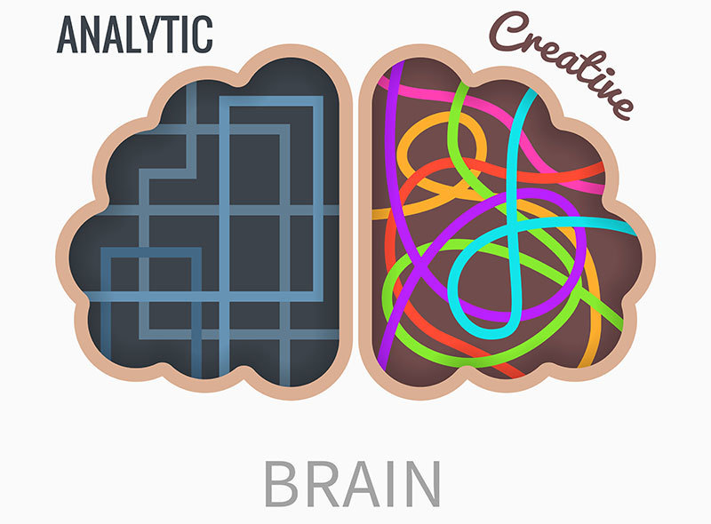 creatividad y cerebro