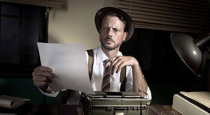 porqué escribir: imagen