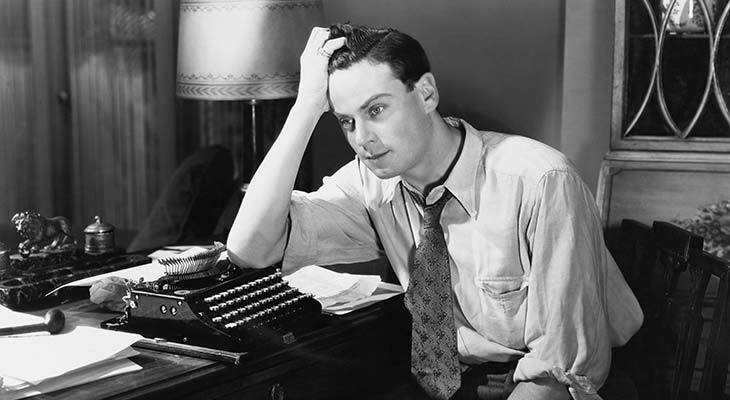 qué libro escribir - imagen