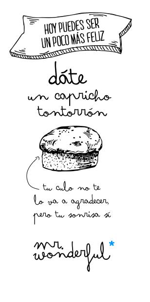 Wonderconsejos Mr Wonderful